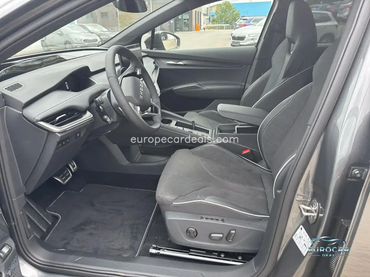 Skoda Enyaq