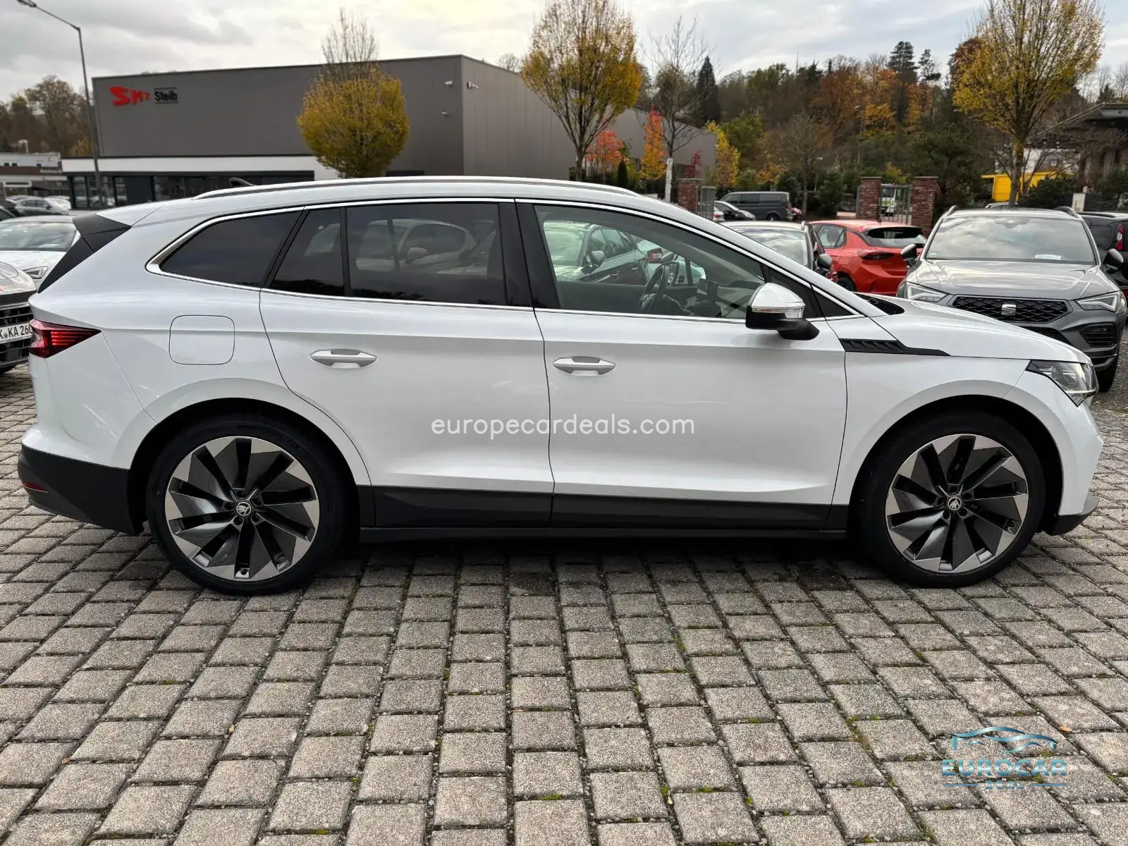 Skoda Enyaq