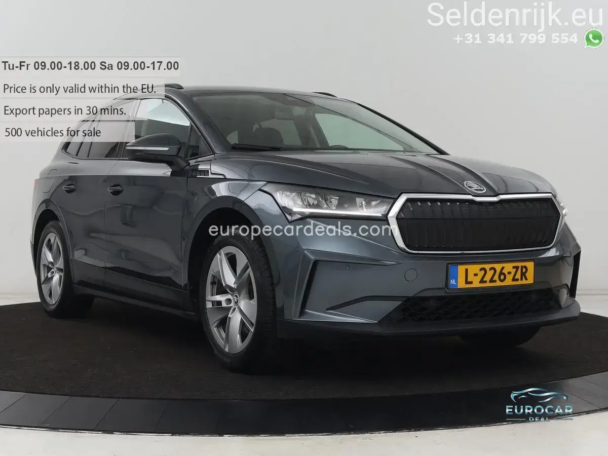 Skoda Enyaq