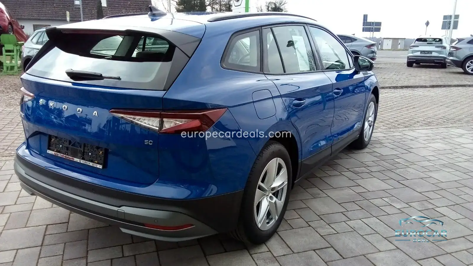Skoda Enyaq