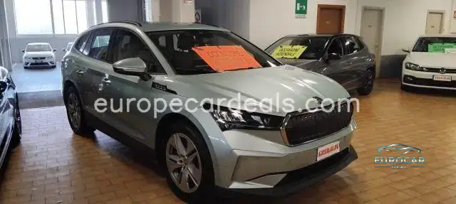 Skoda Enyaq