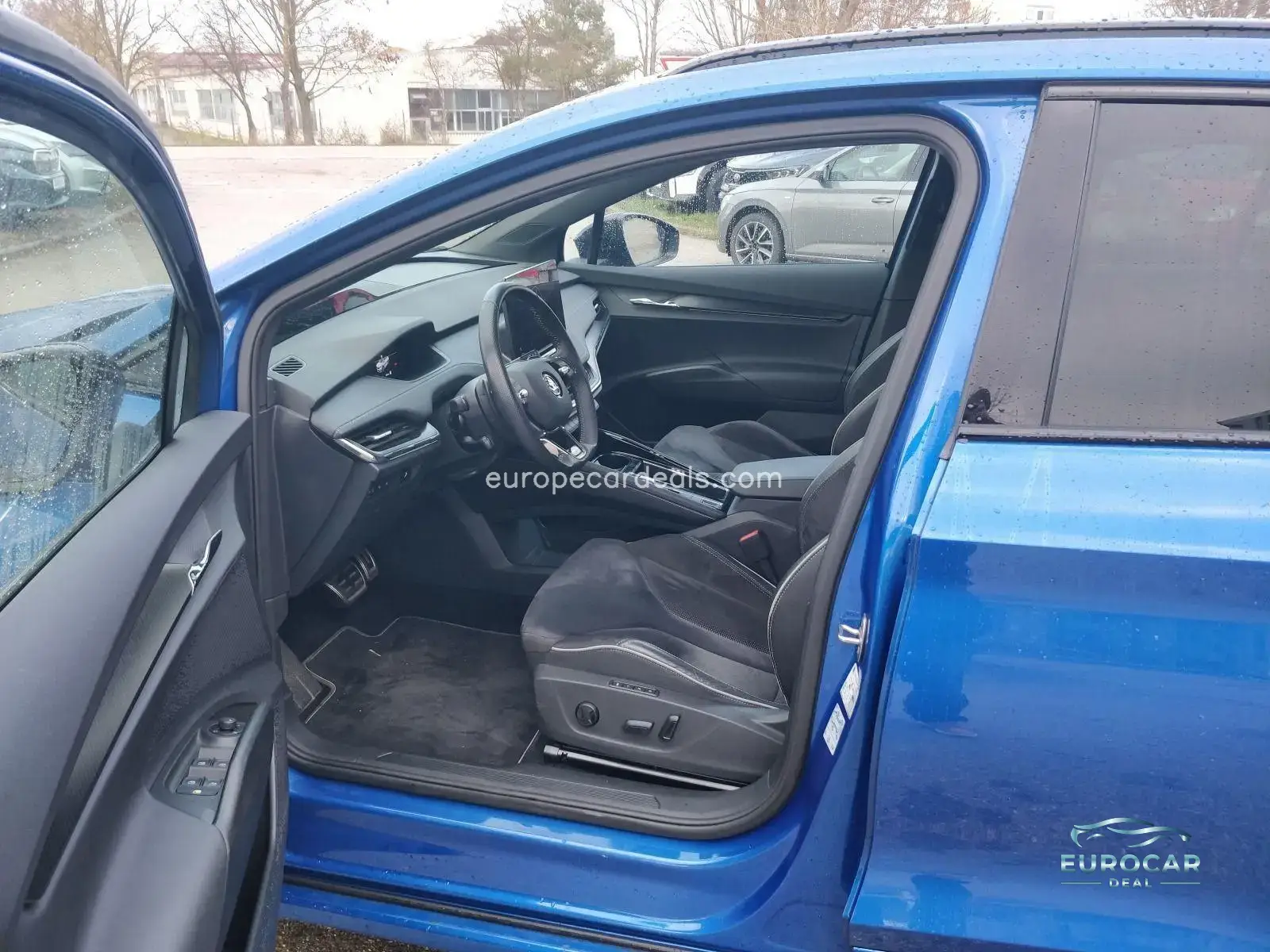 Skoda Enyaq