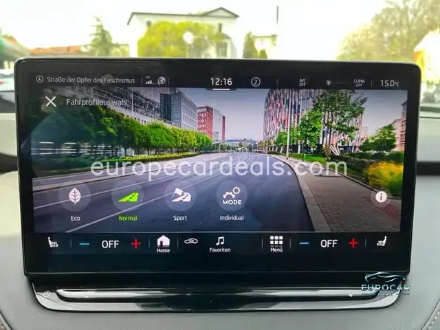 Skoda Enyaq