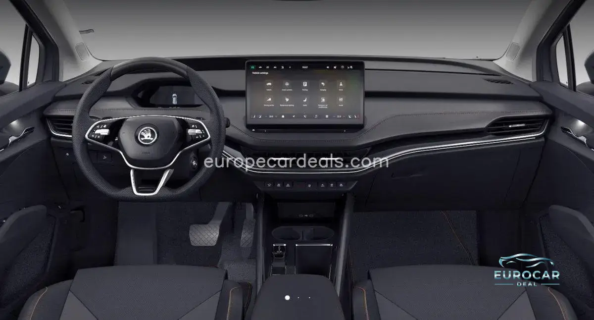 Skoda Enyaq