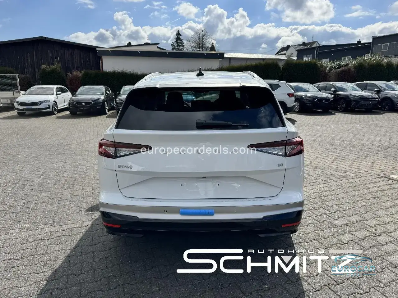 Skoda Enyaq