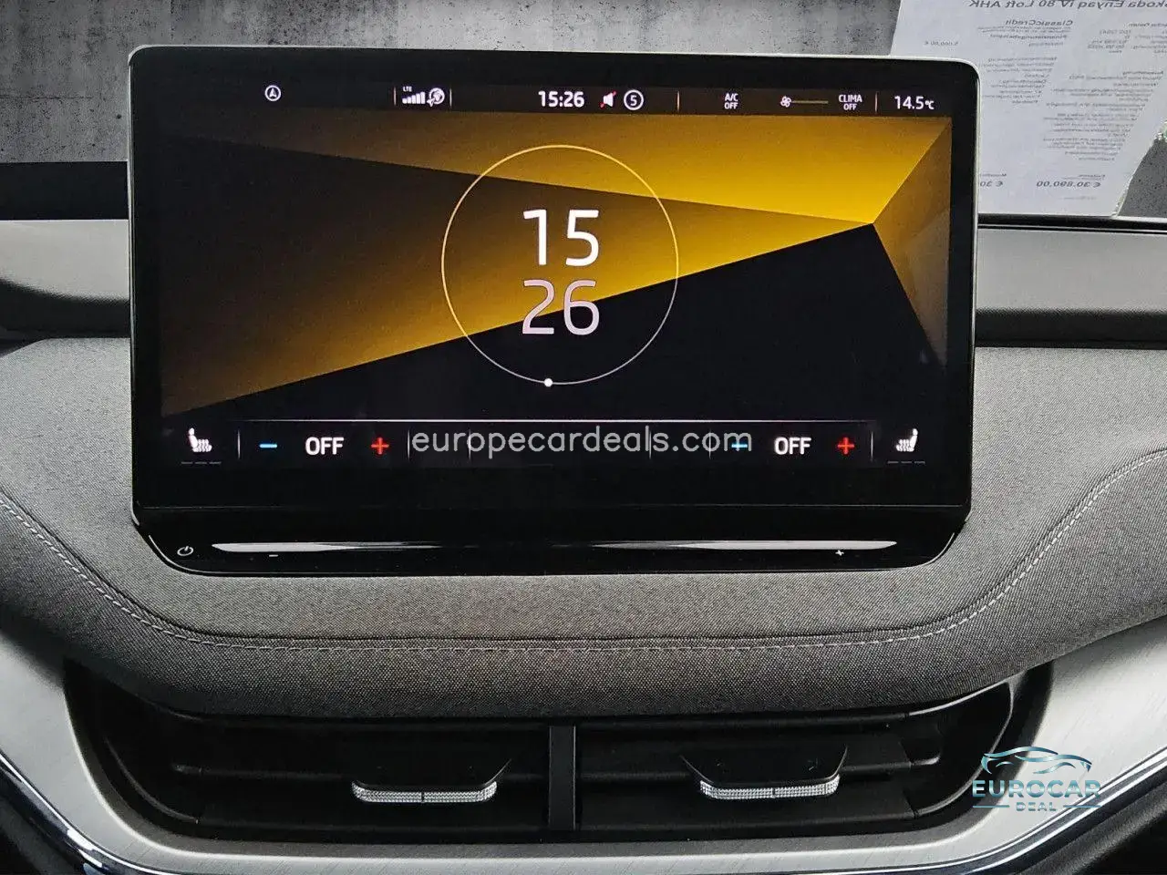 Skoda Enyaq