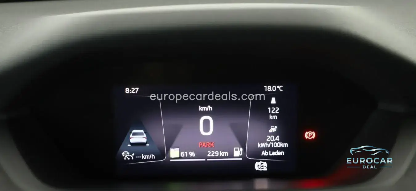 Skoda Enyaq