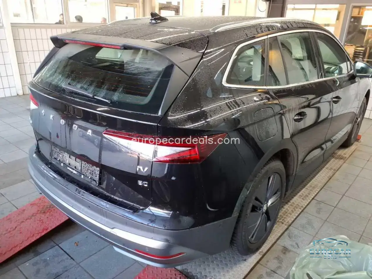 Skoda Enyaq