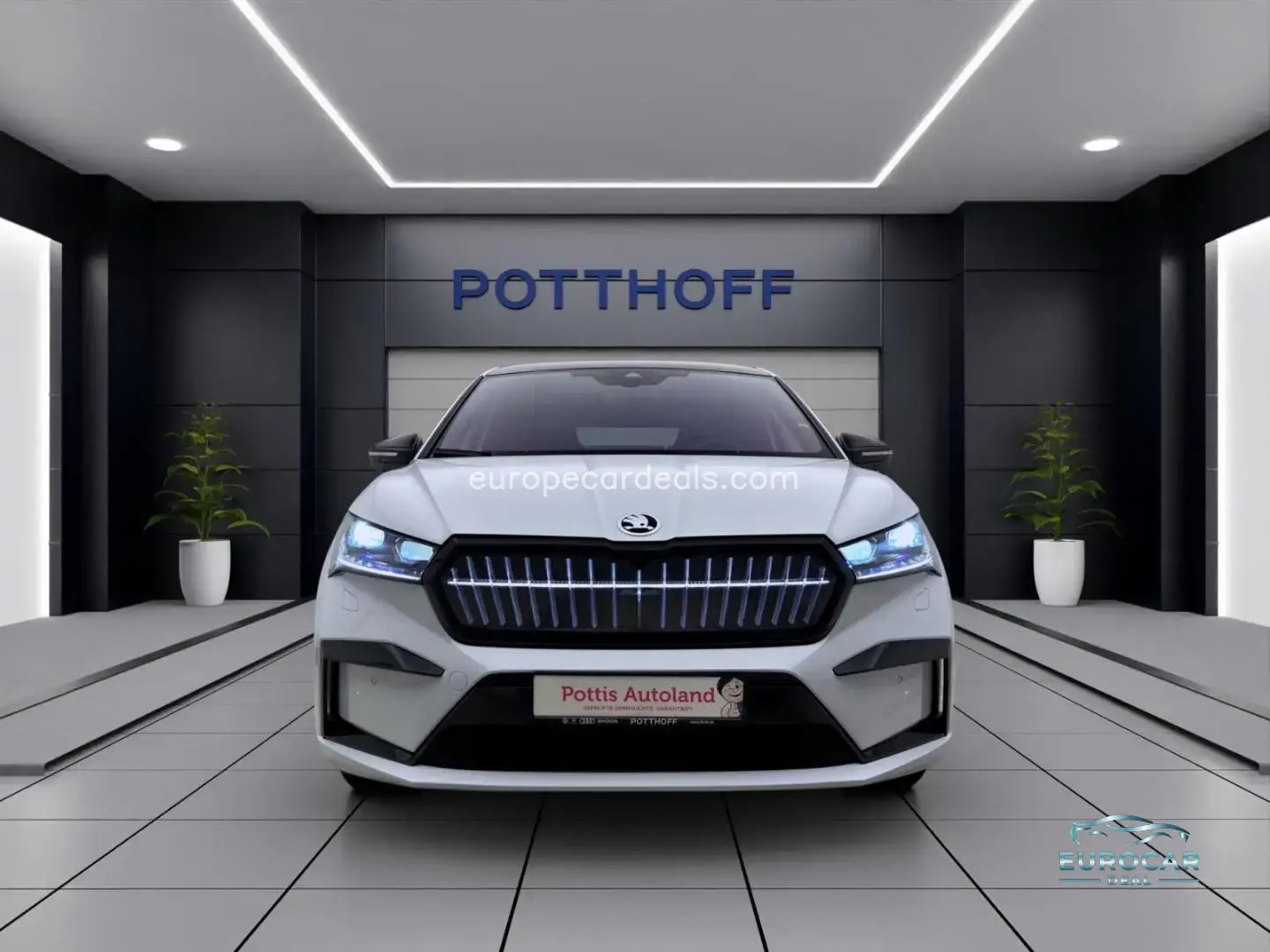 Skoda Enyaq