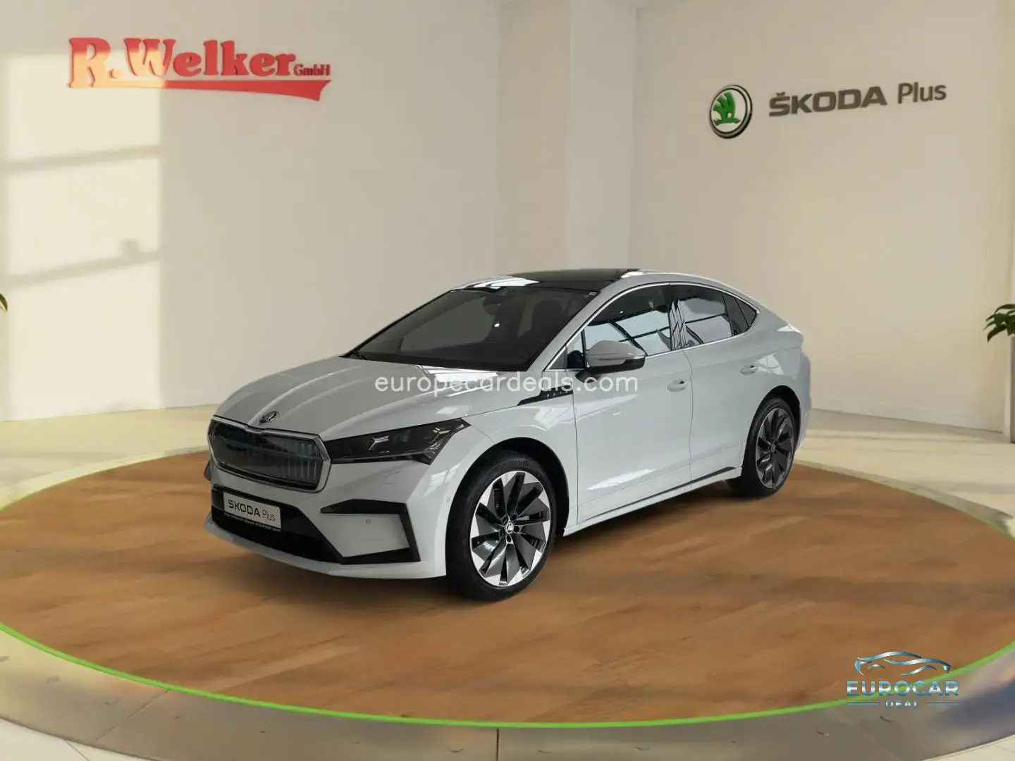 Skoda Enyaq