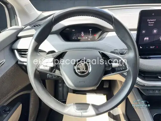 Skoda Enyaq