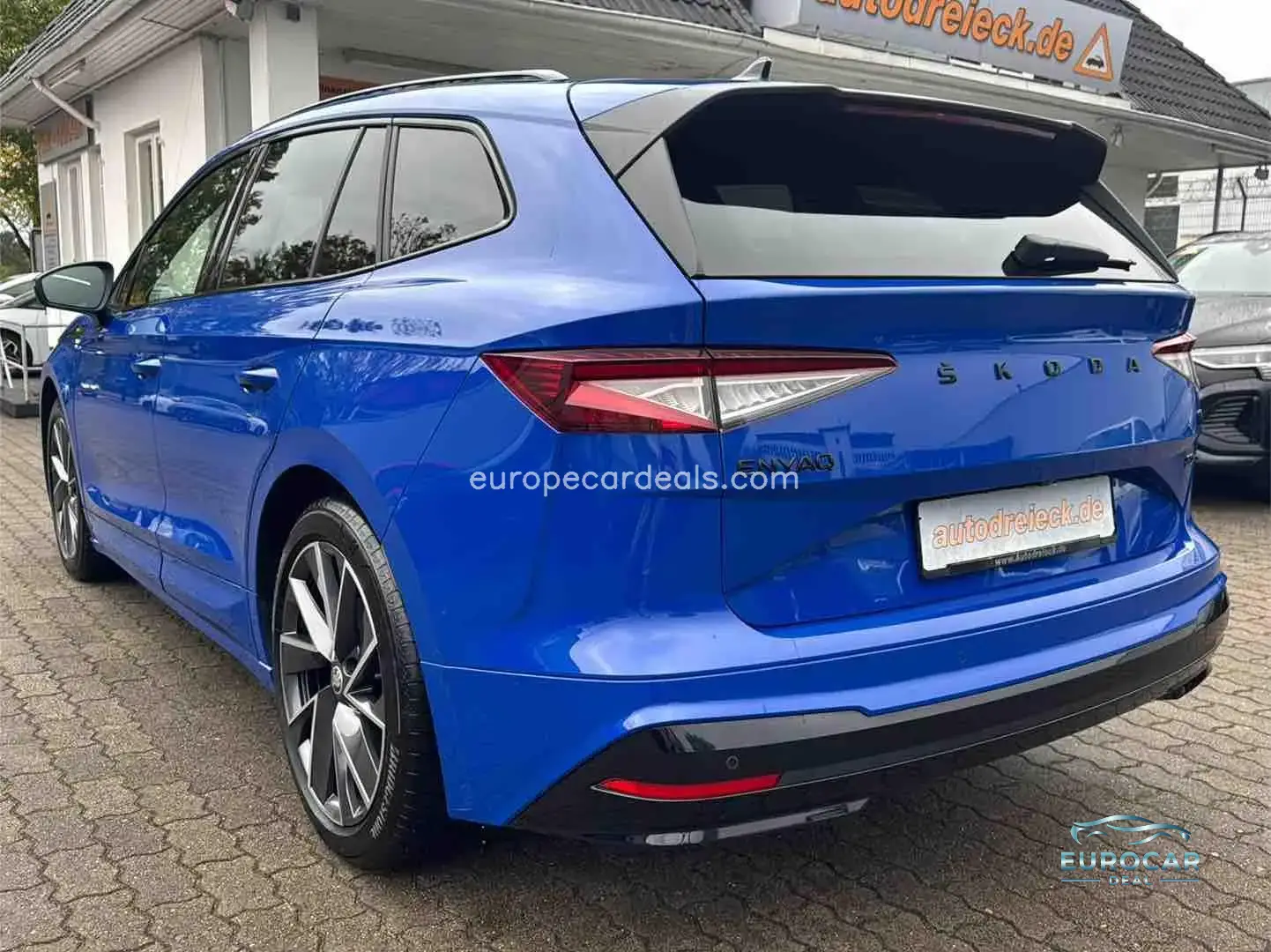 Skoda Enyaq