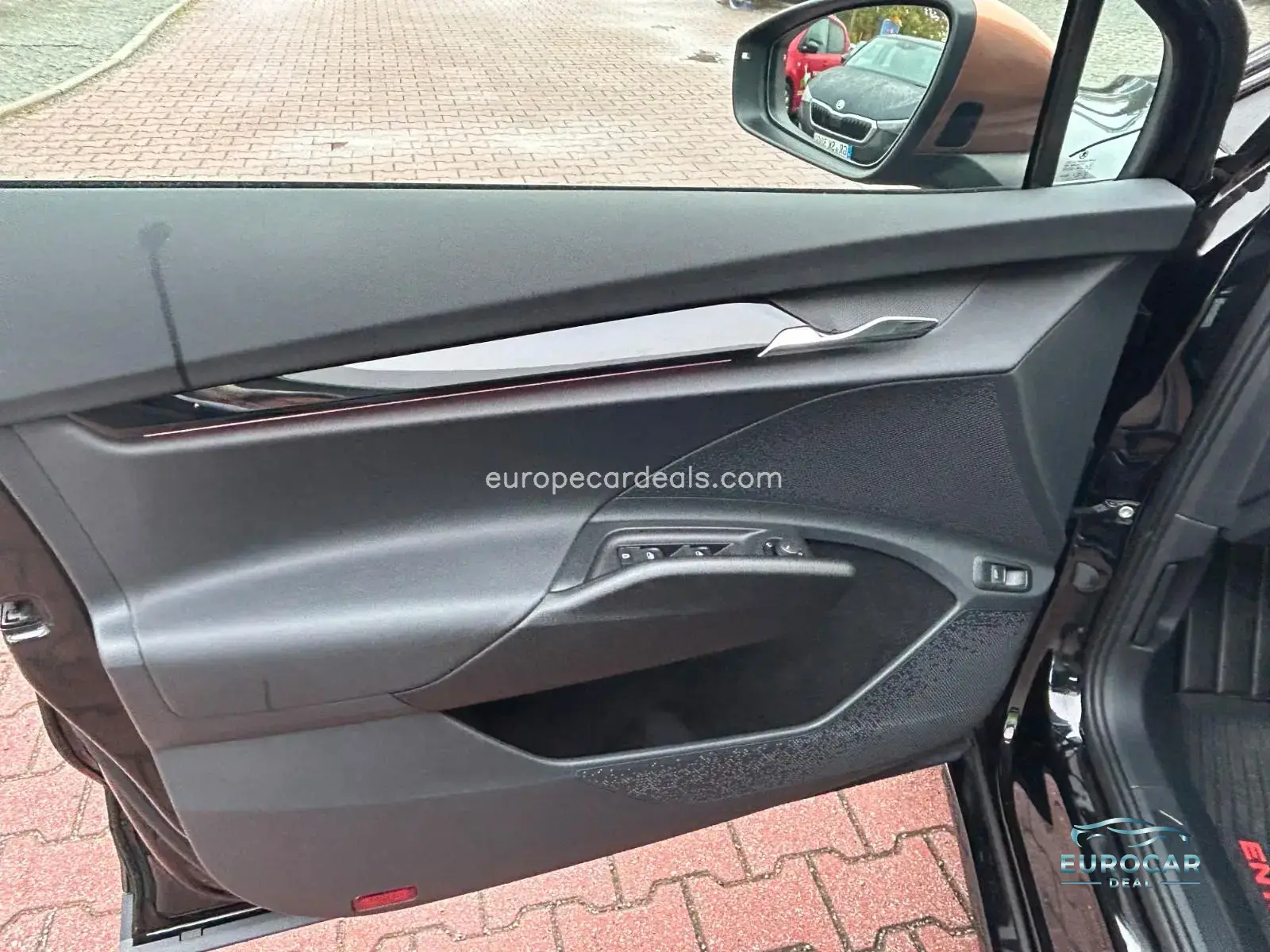 Skoda Enyaq