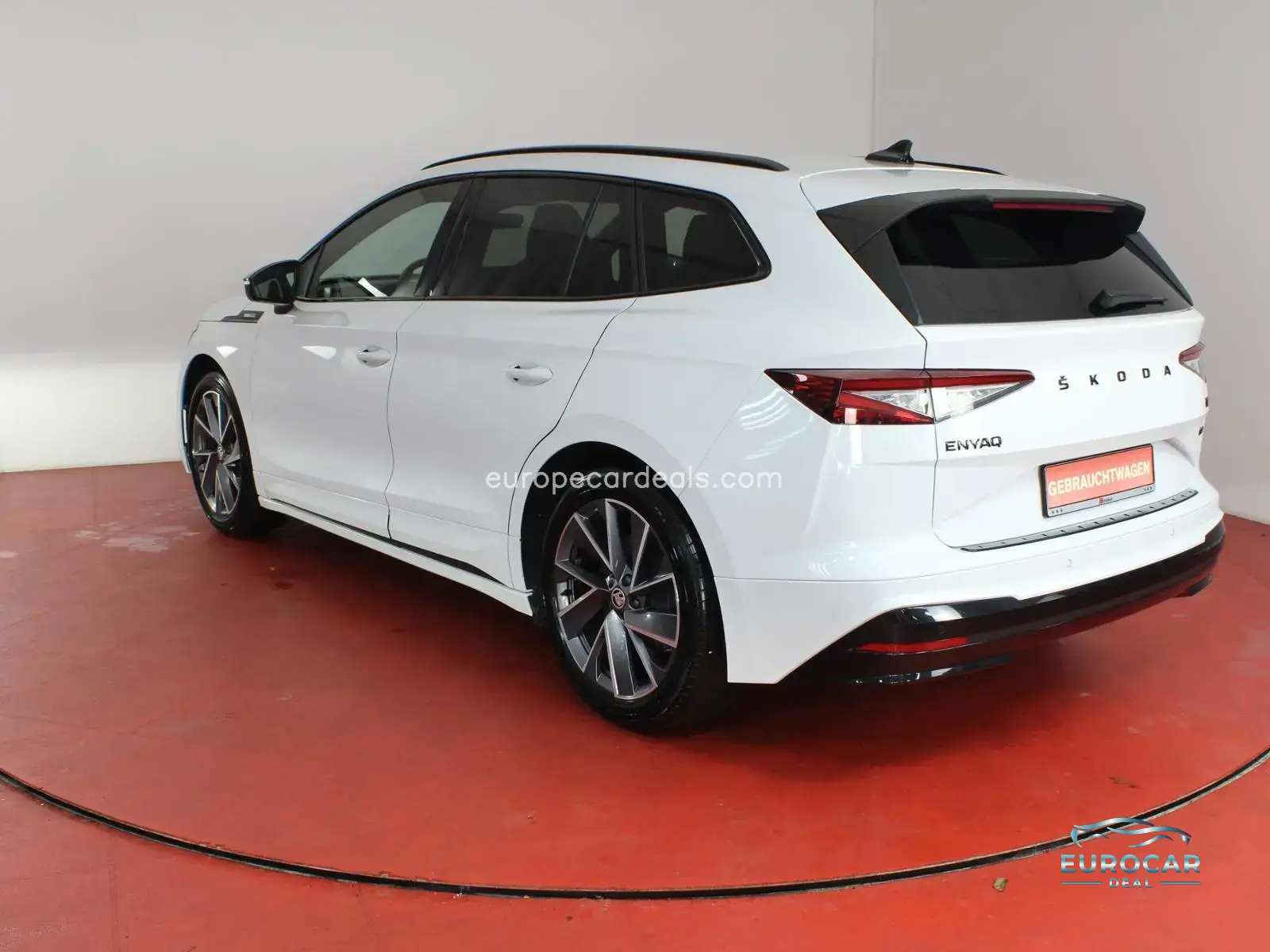 Skoda Enyaq