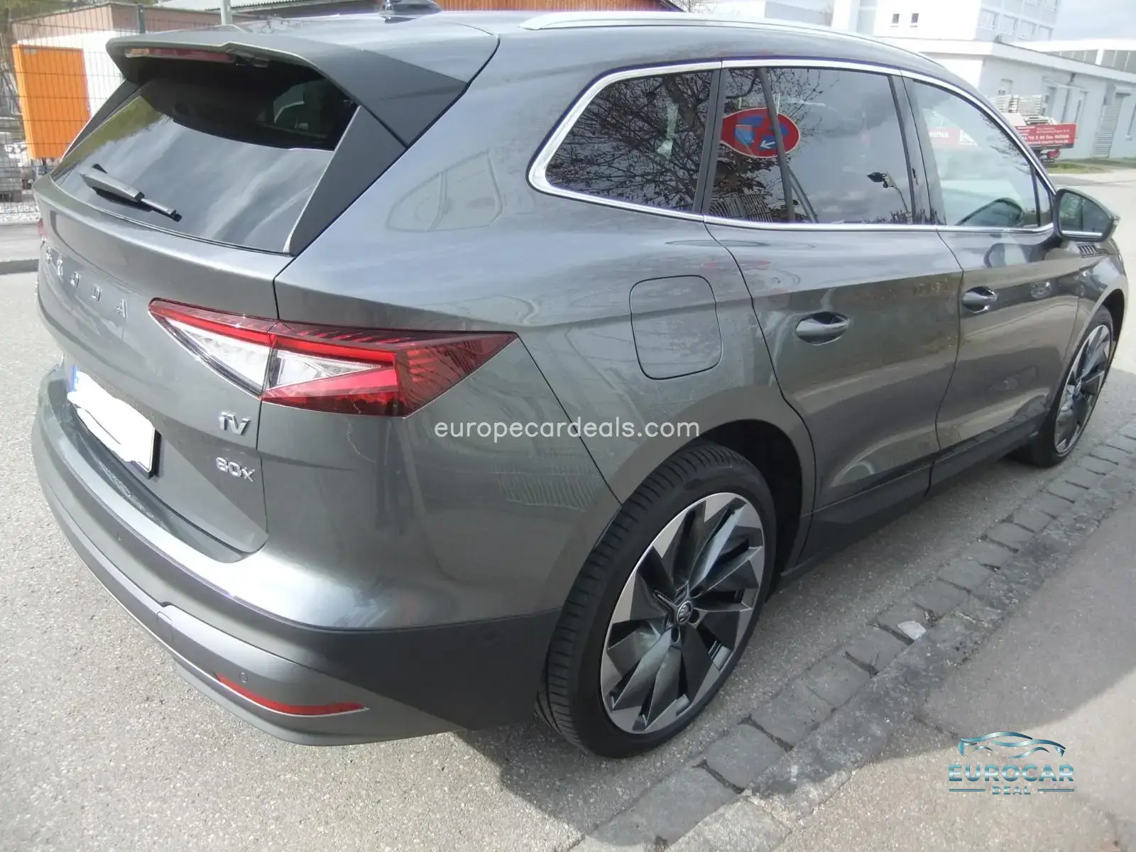 Skoda Enyaq