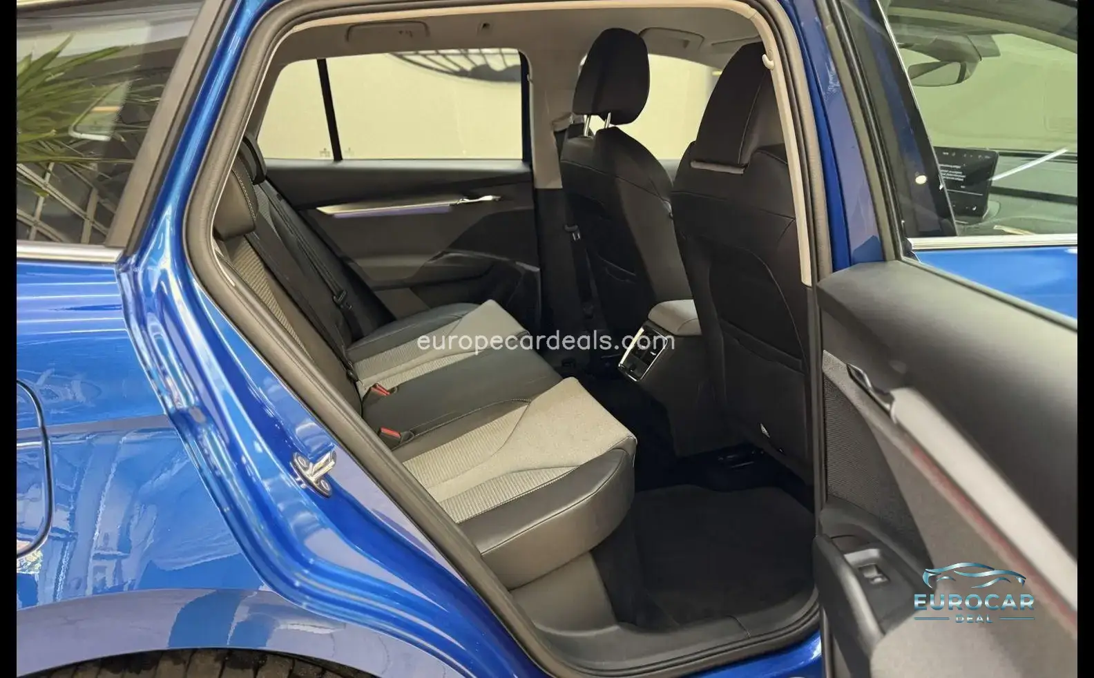 Skoda Enyaq