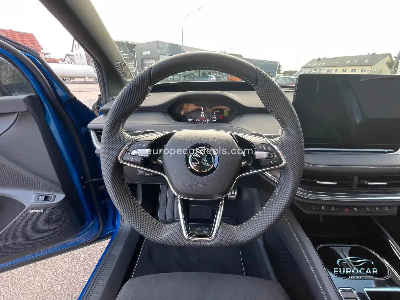 Skoda Enyaq