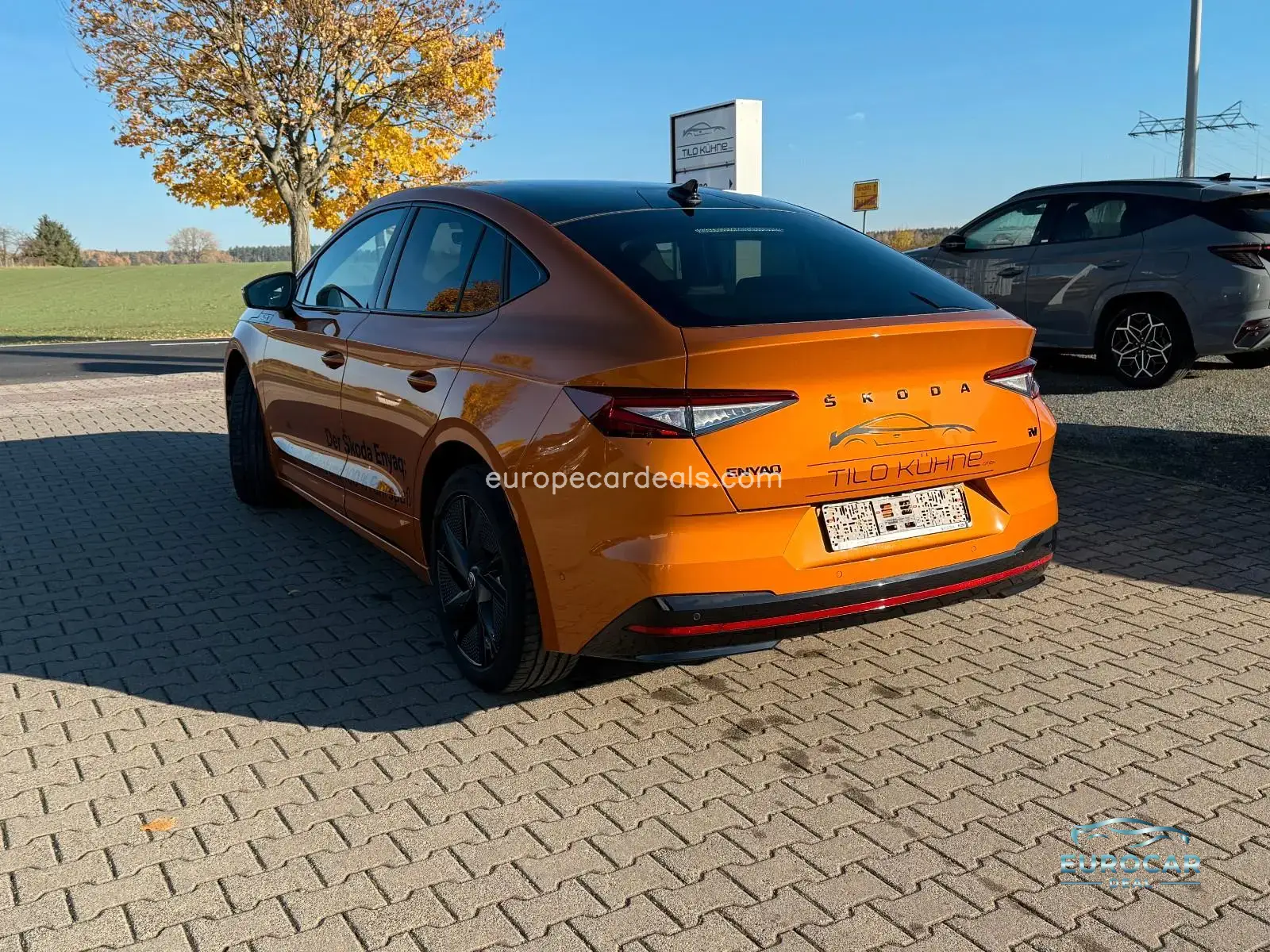 Skoda Enyaq