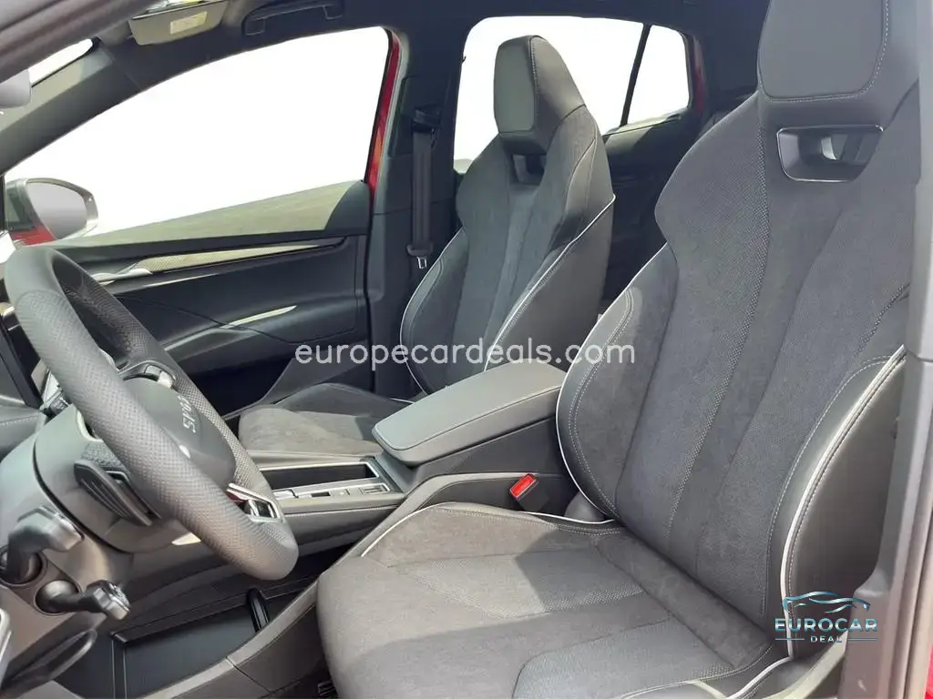 Skoda Enyaq