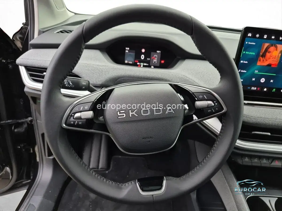 Skoda Enyaq