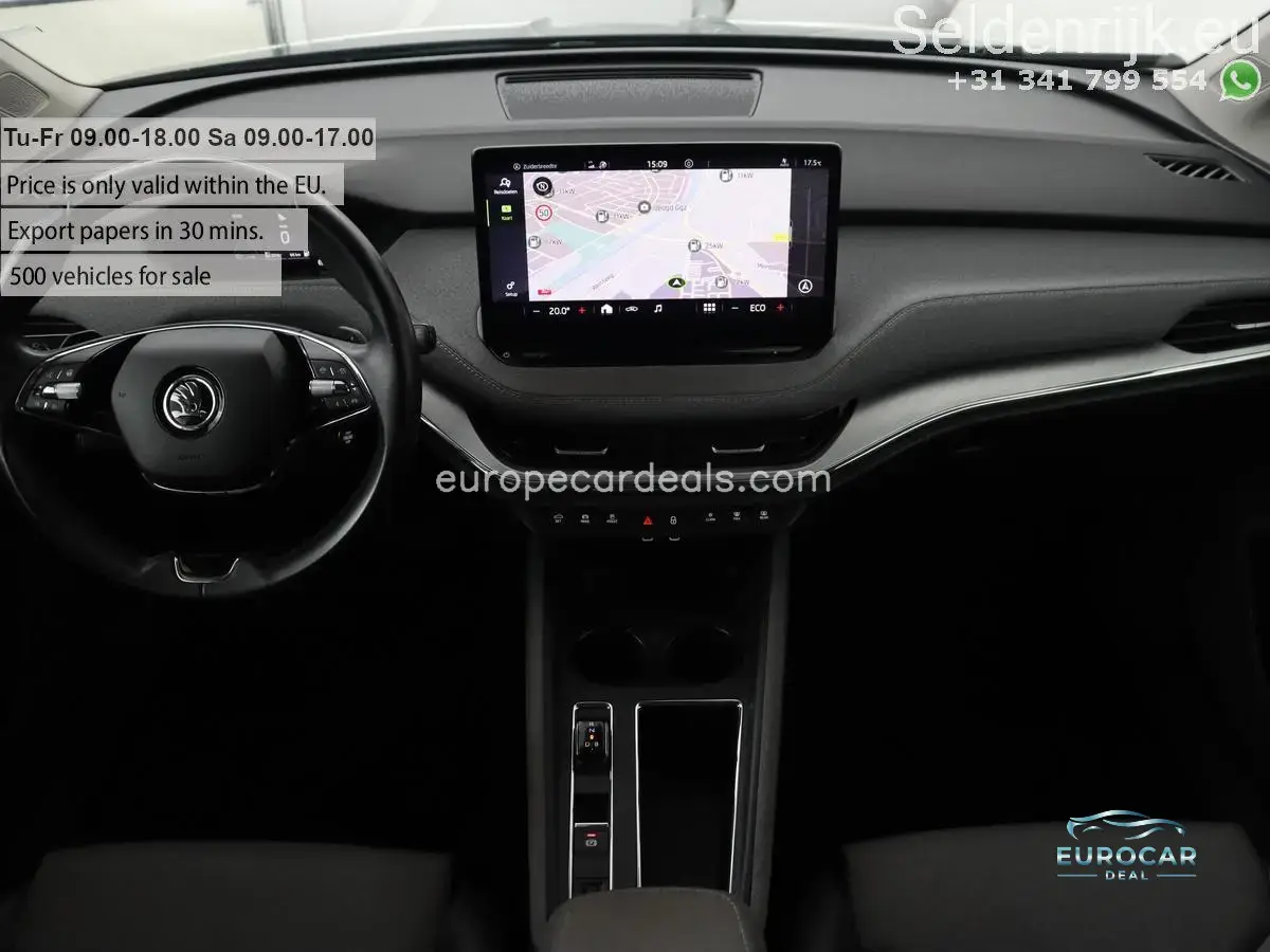Skoda Enyaq
