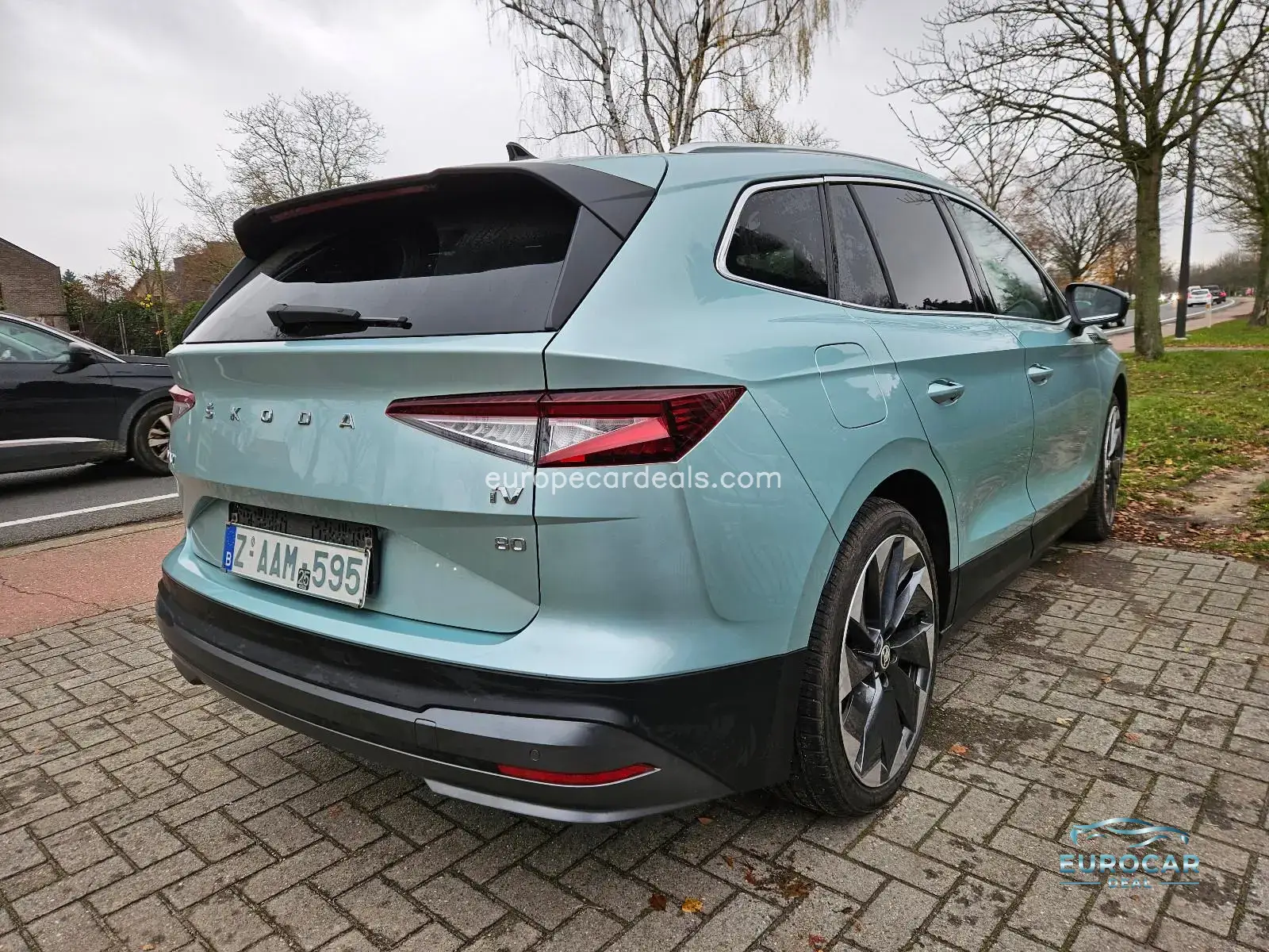 Skoda Enyaq
