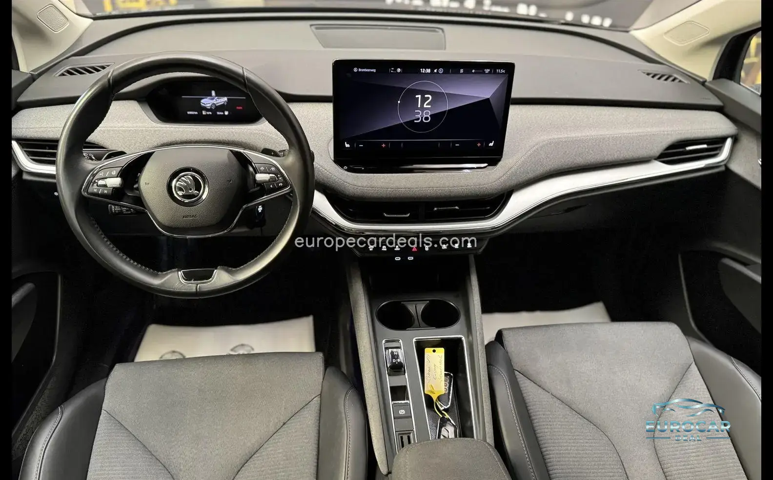 Skoda Enyaq