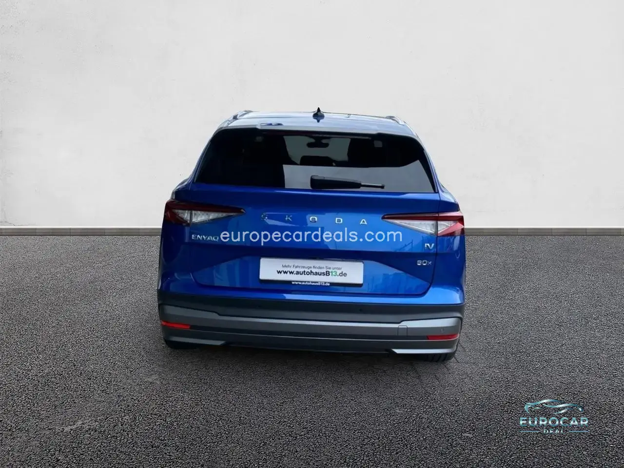 Skoda Enyaq