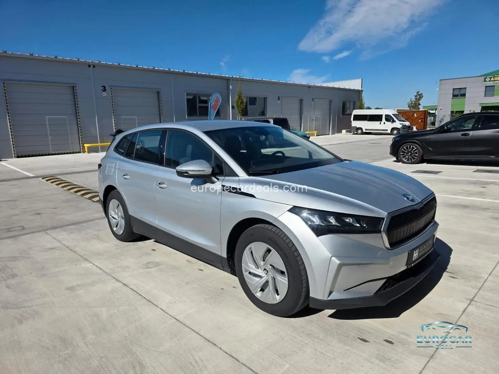 Skoda Enyaq