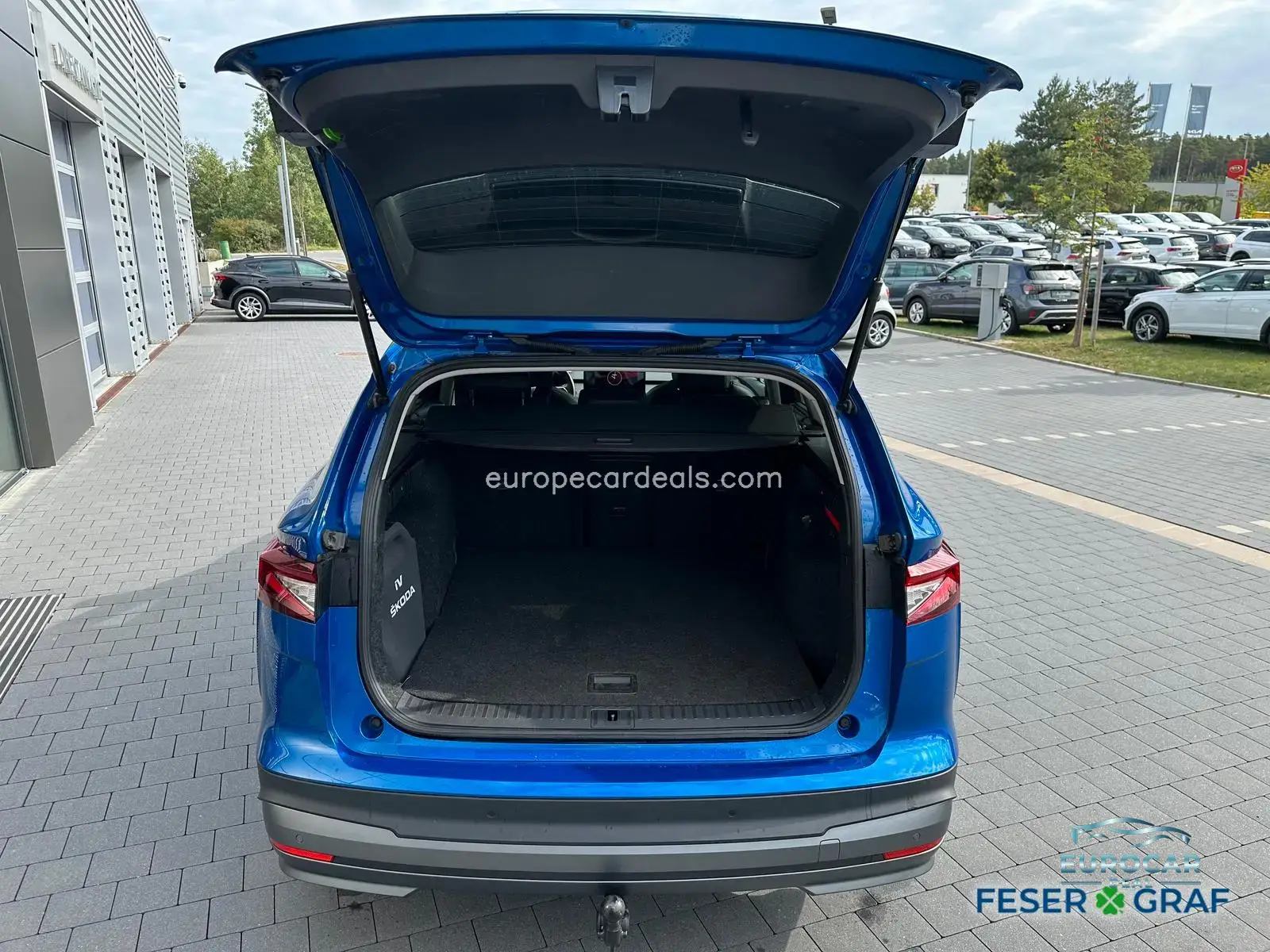 Skoda Enyaq