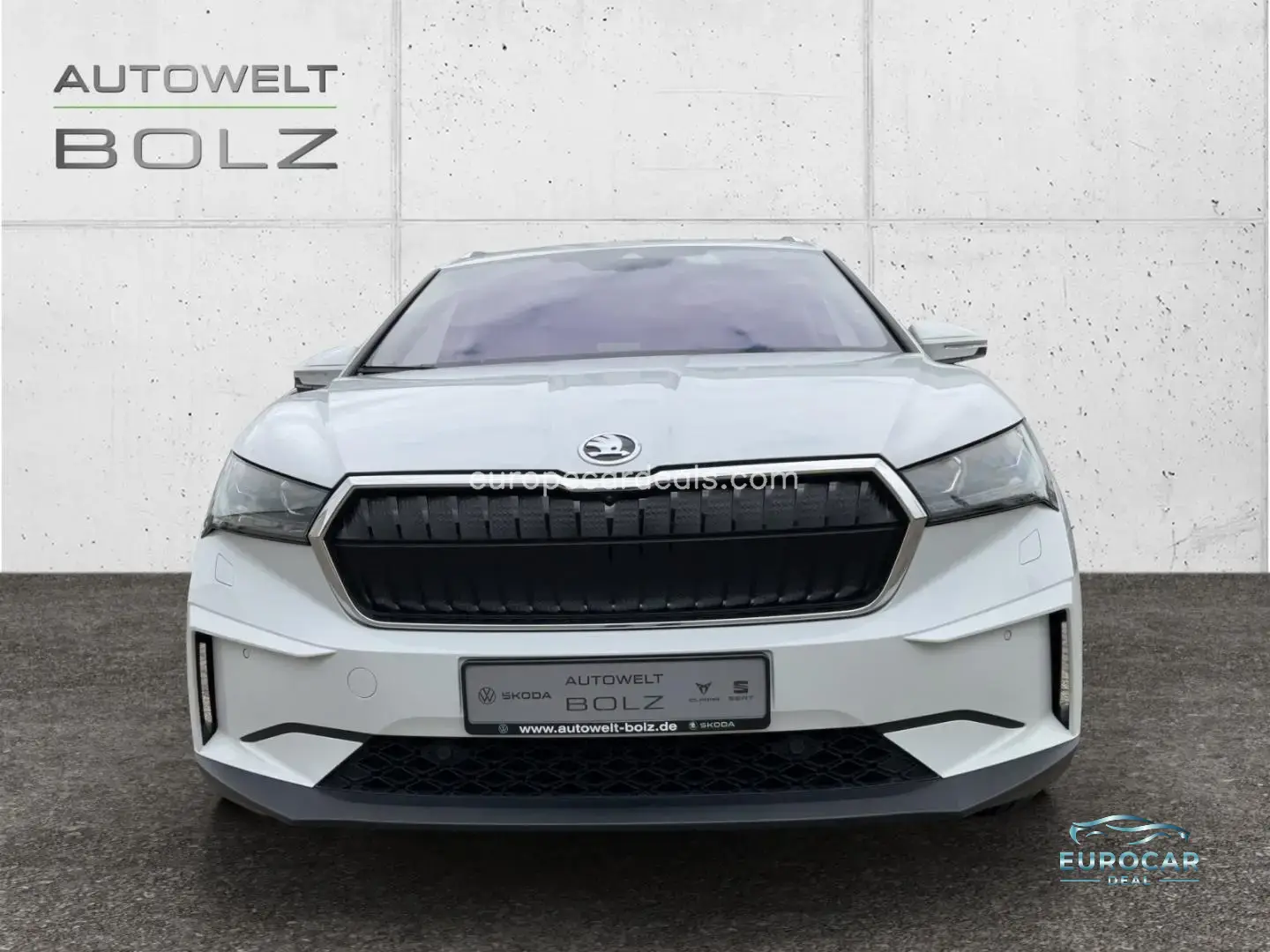 Skoda Enyaq