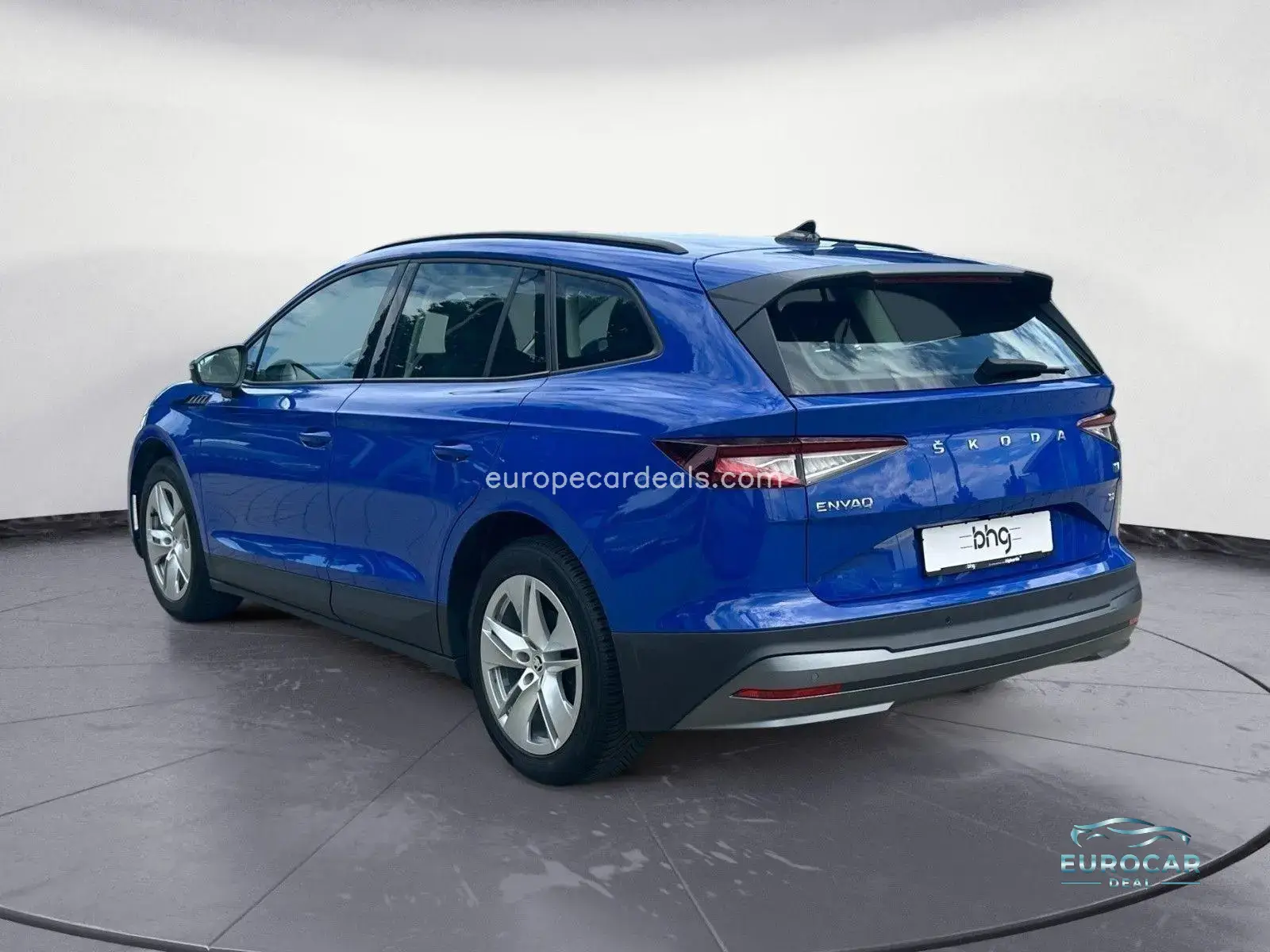 Skoda Enyaq