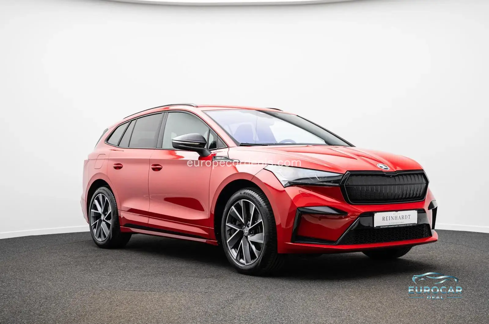 Skoda Enyaq