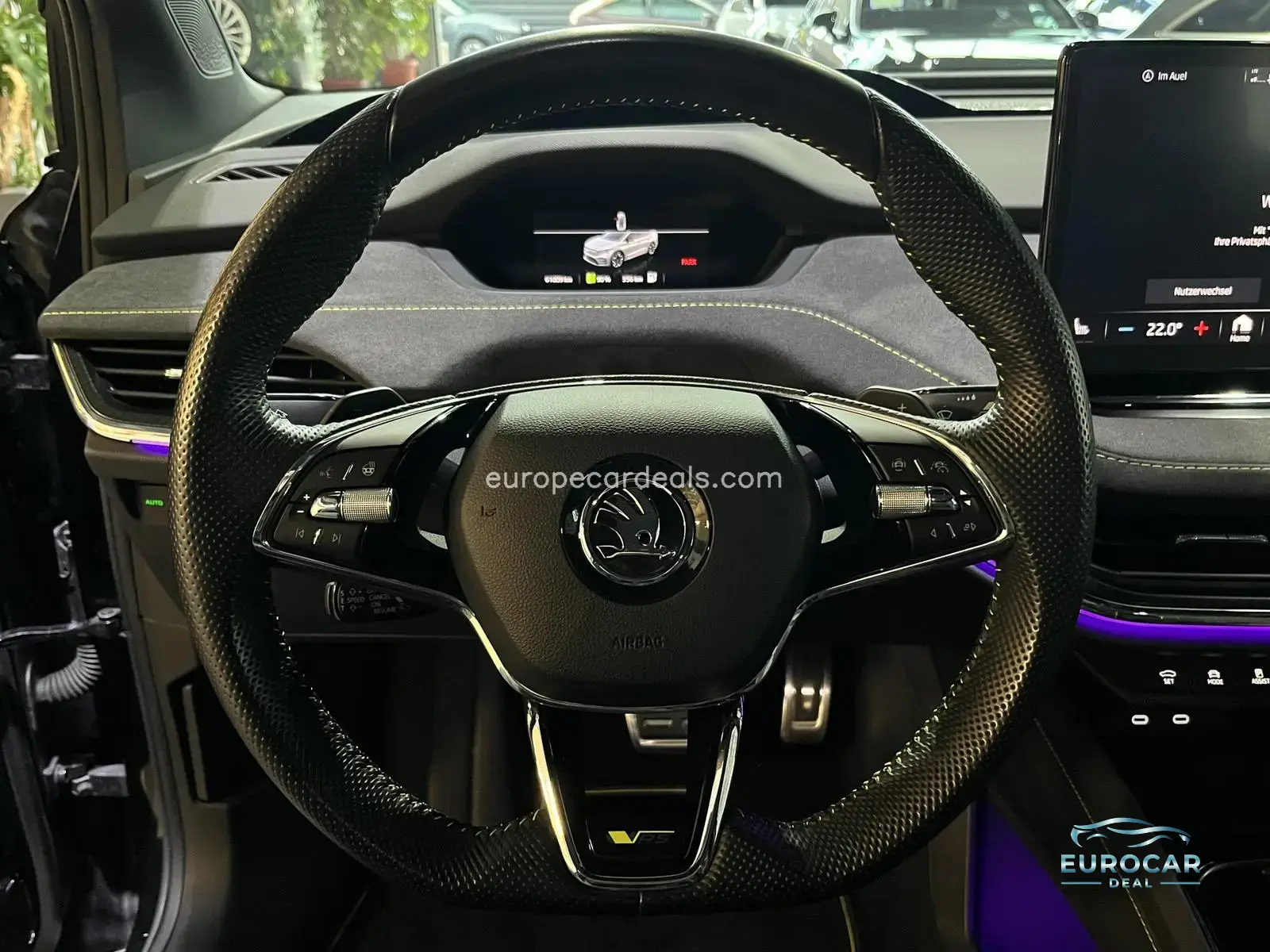 Skoda Enyaq