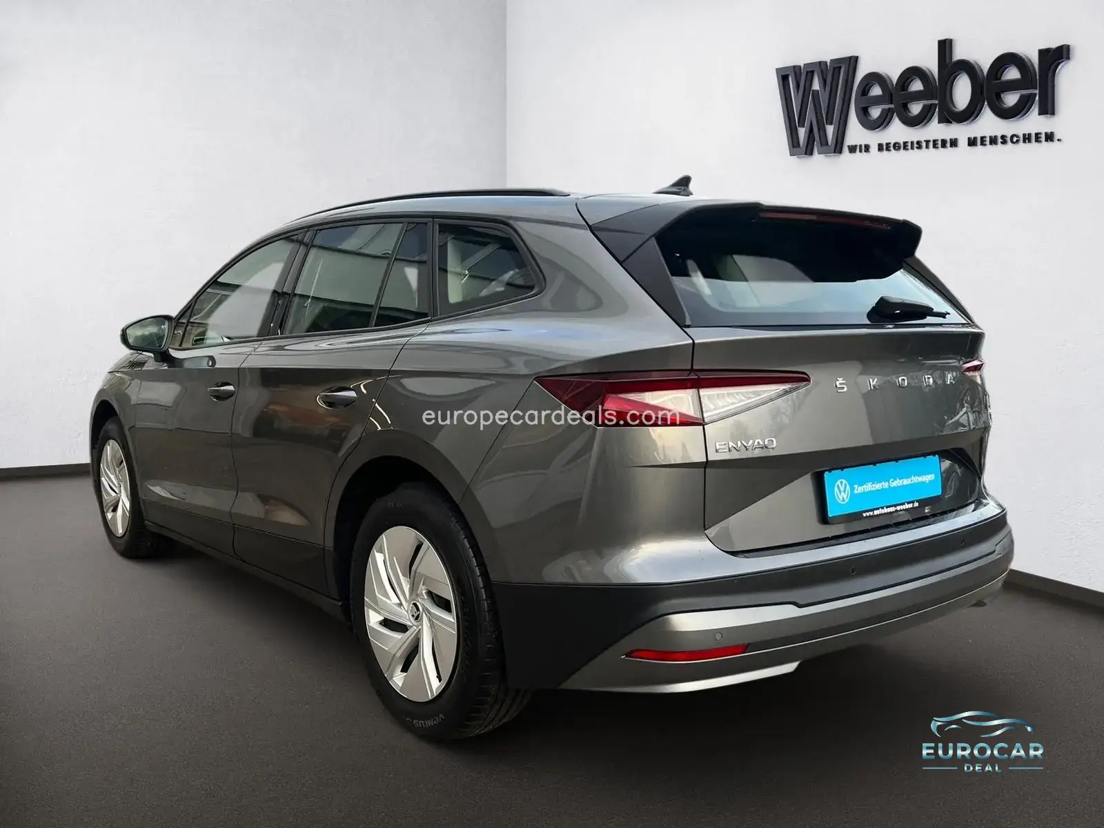 Skoda Enyaq