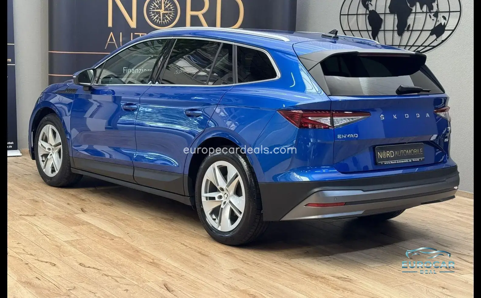 Skoda Enyaq