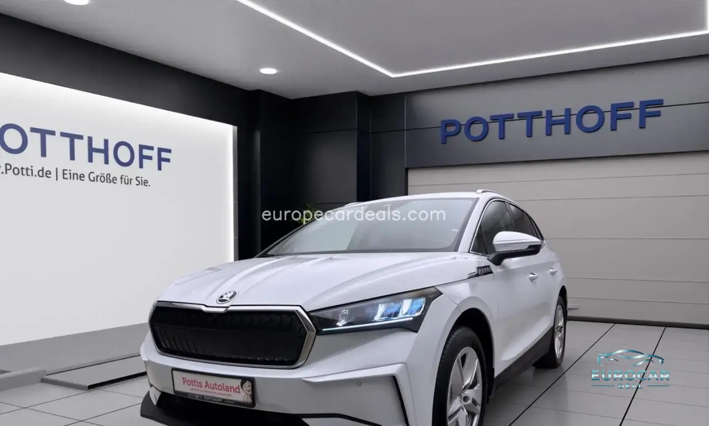 Skoda Enyaq