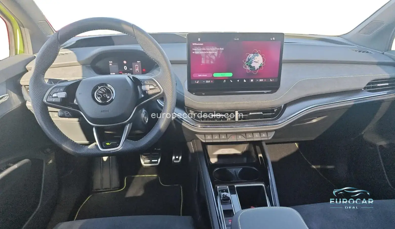 Skoda Enyaq