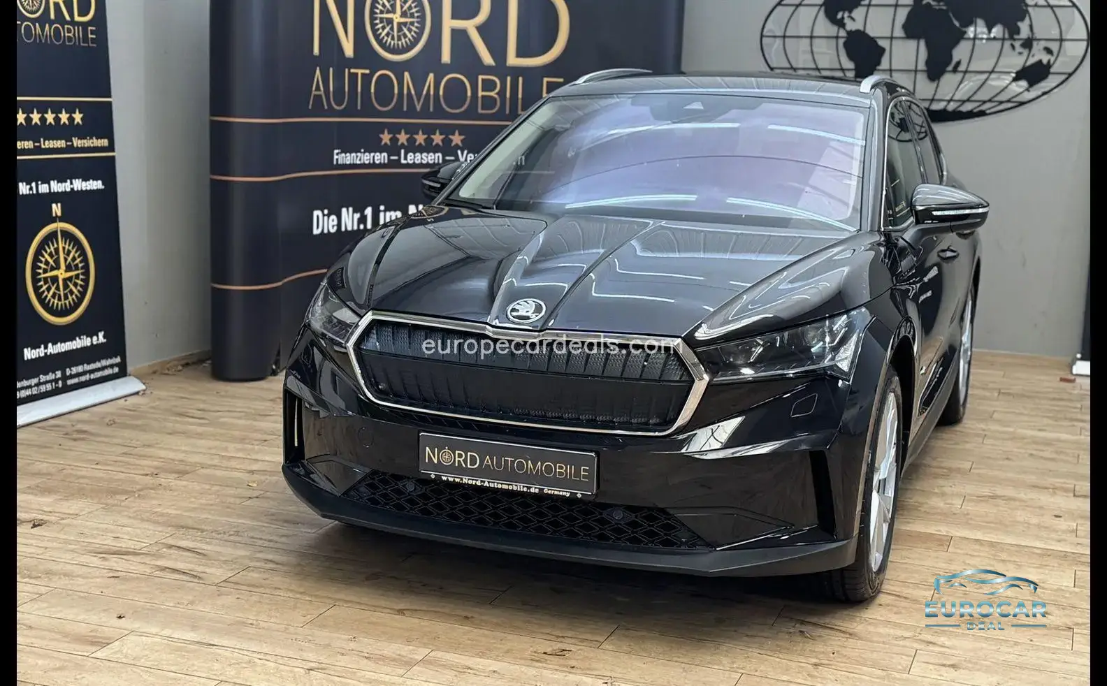 Skoda Enyaq