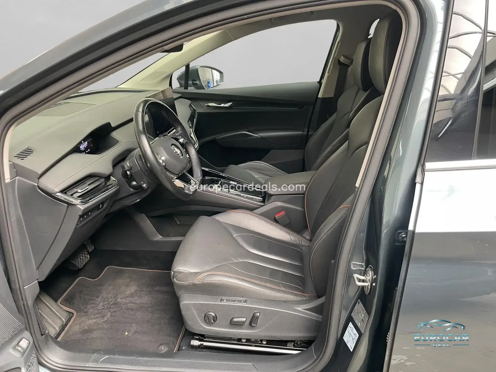 Skoda Enyaq