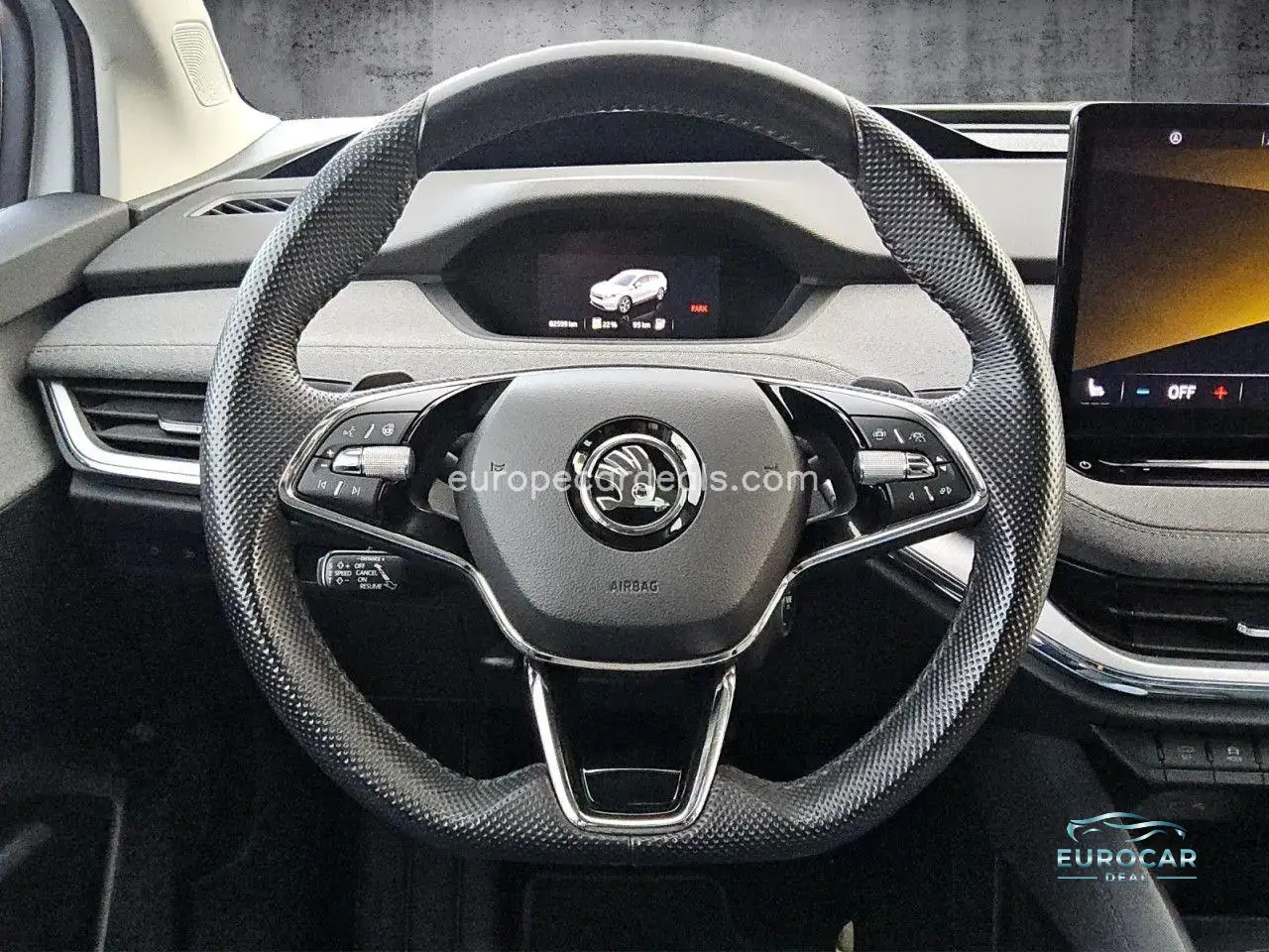Skoda Enyaq