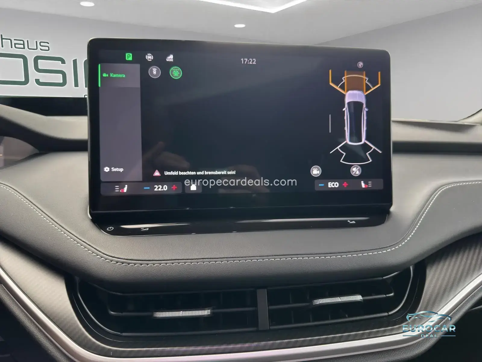Skoda Enyaq