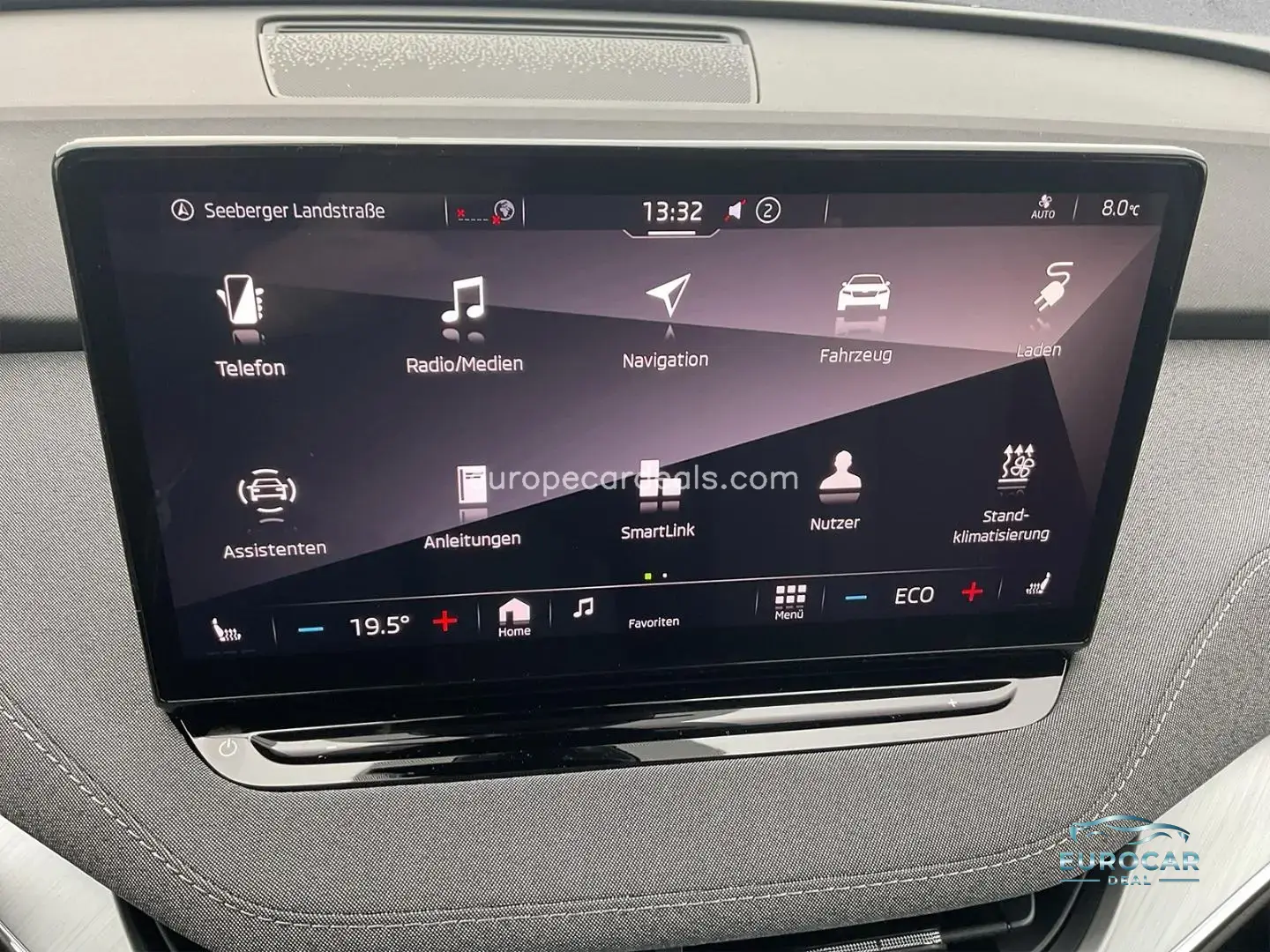 Skoda Enyaq