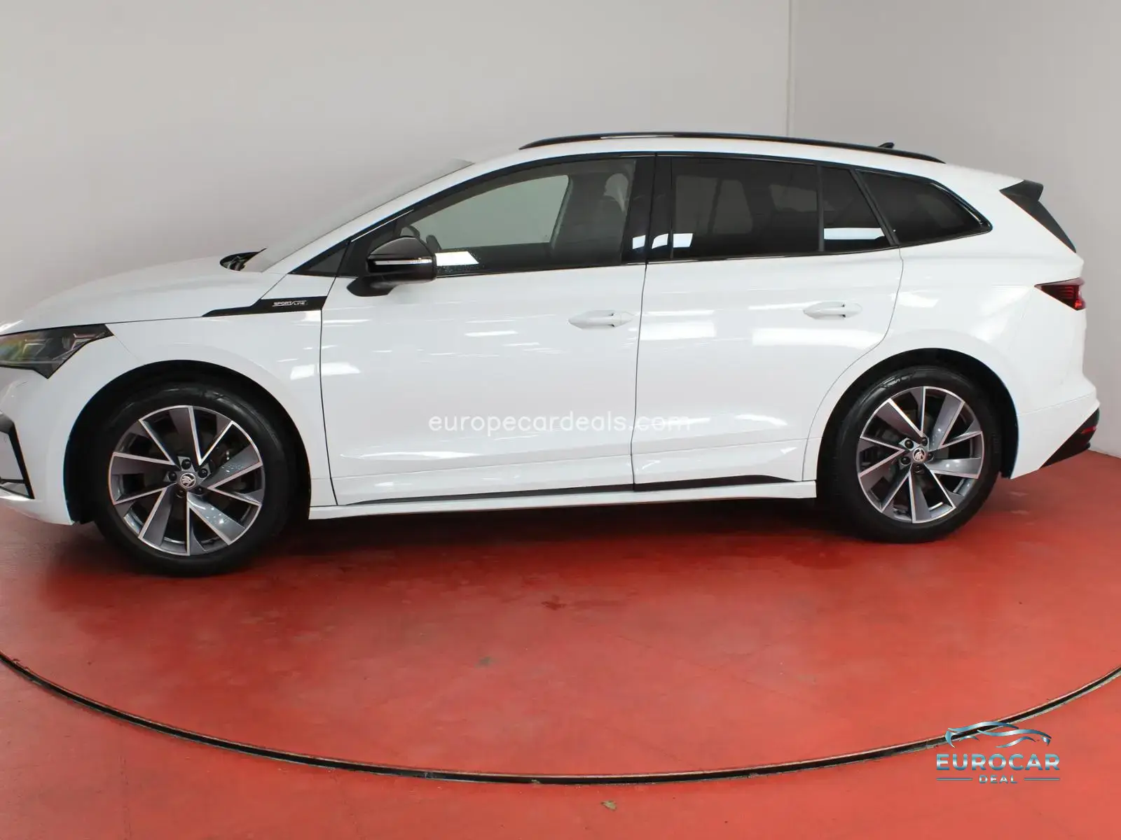 Skoda Enyaq