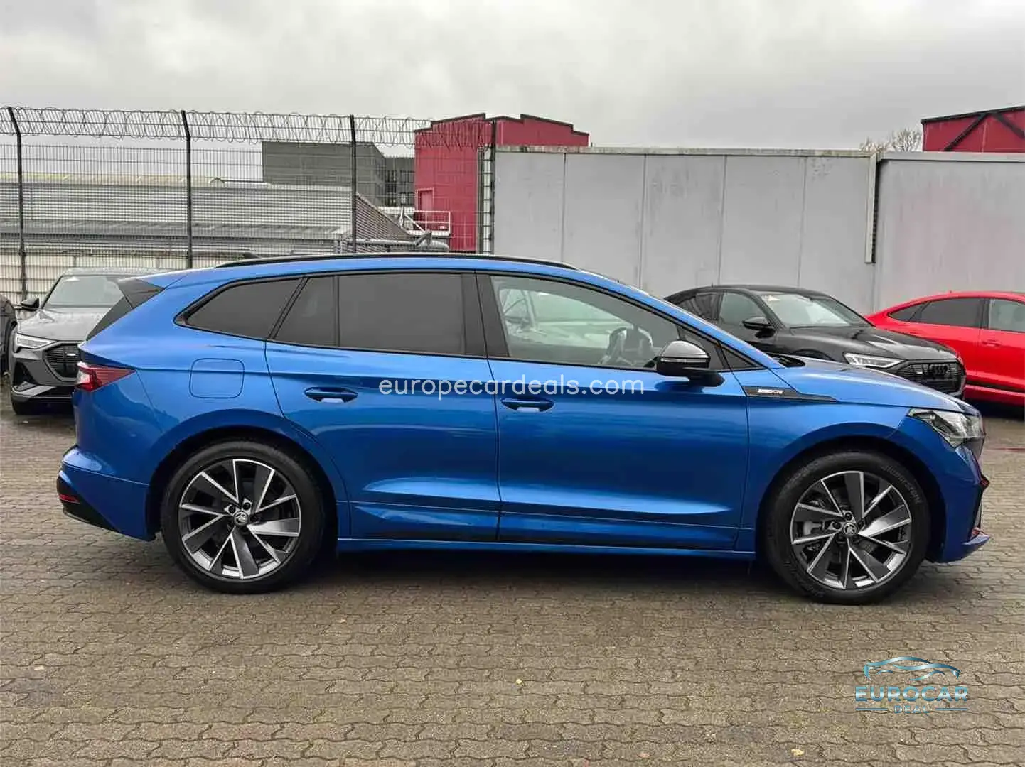 Skoda Enyaq
