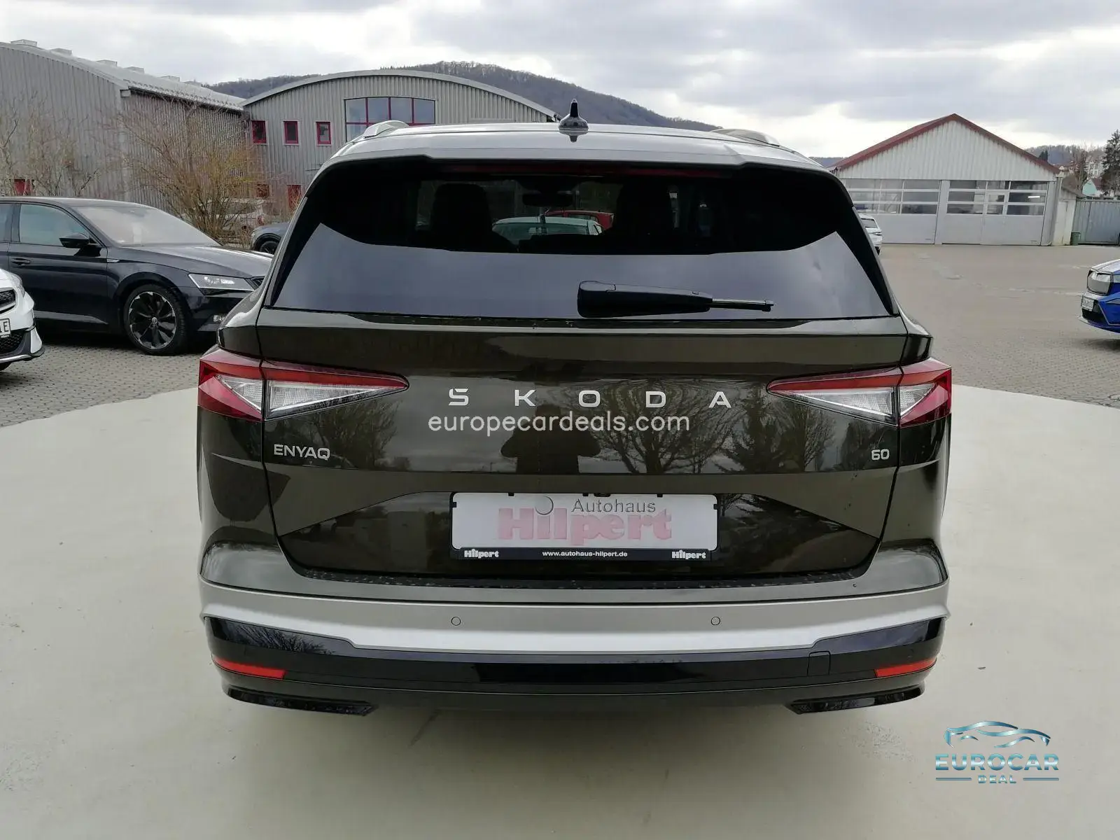 Skoda Enyaq