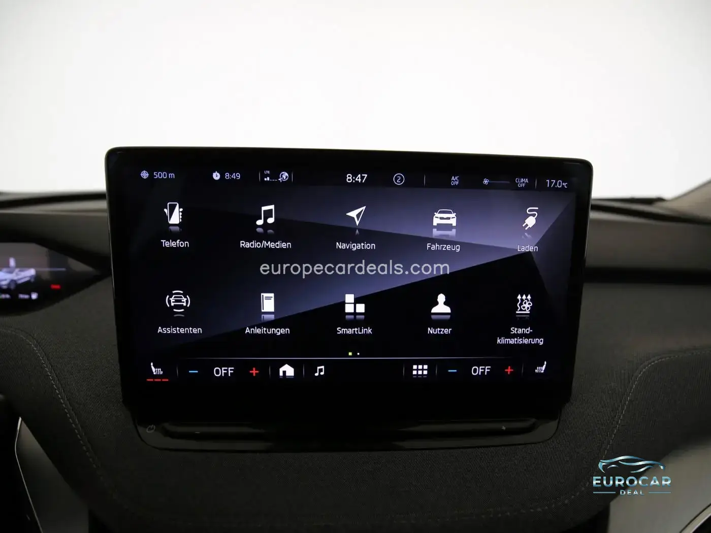 Skoda Enyaq