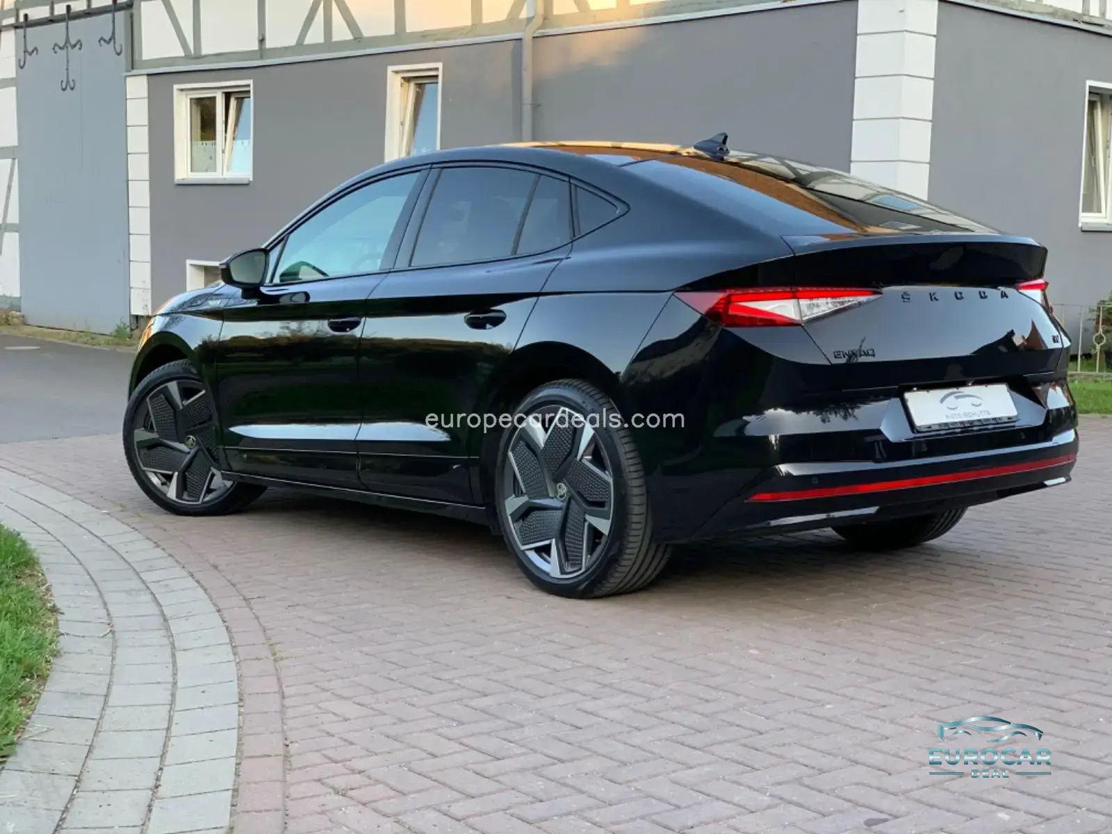 Skoda Enyaq