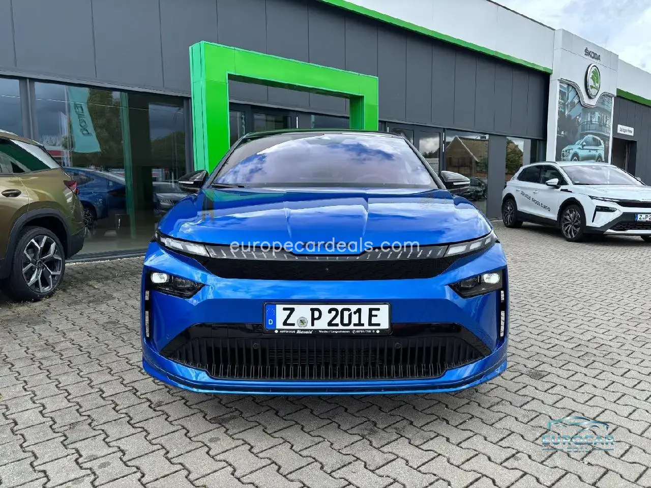 Skoda Enyaq