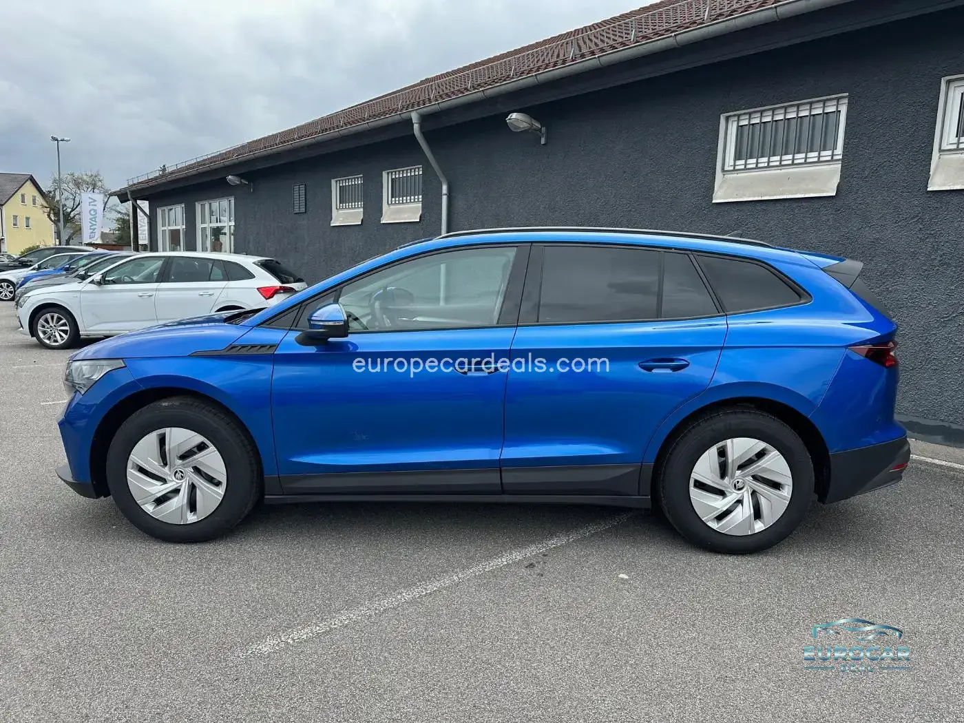 Skoda Enyaq